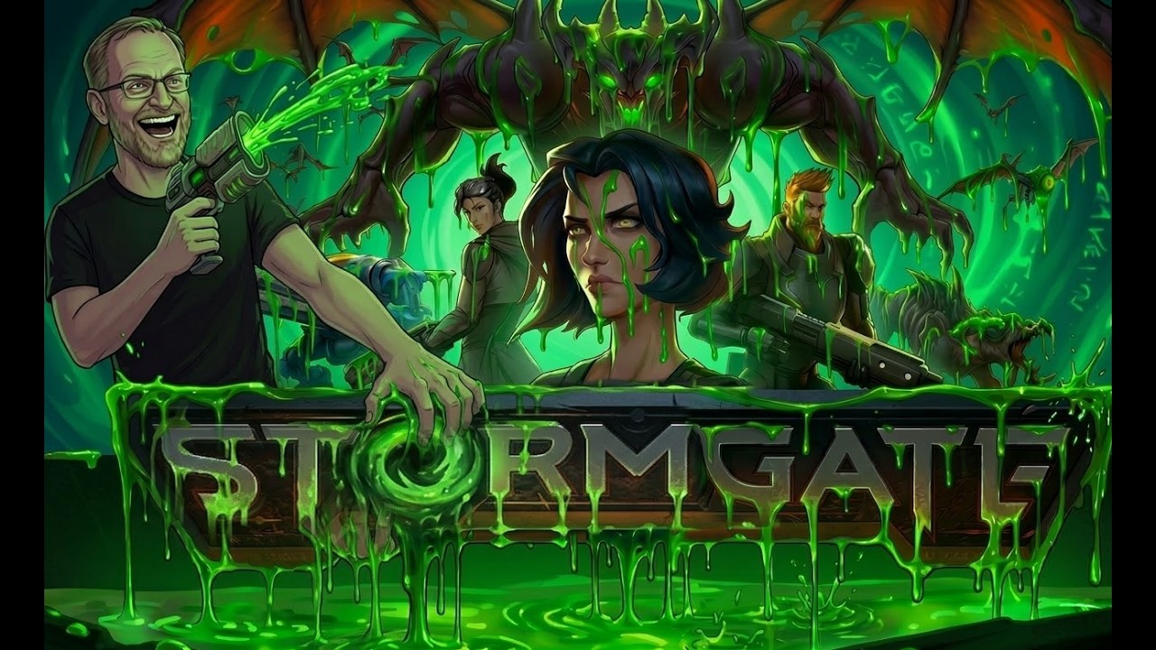 $35 Million for 70 Players: The Stormgate Disaster