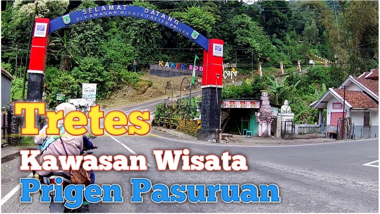 Rute Menuju Kawasan Wisata Tretes Prigen Pasuruan Jawa Timur