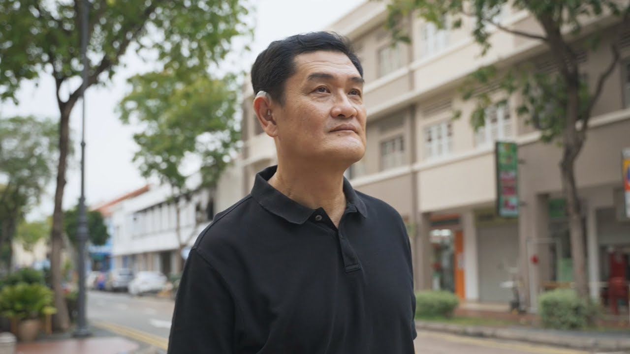 Reclaiming independence with Advanced Bionics cochlear implant system – Edward T.’s hearing journey