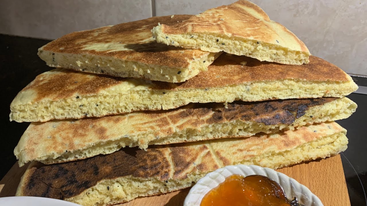 THE Bread of North Africa - YUM!