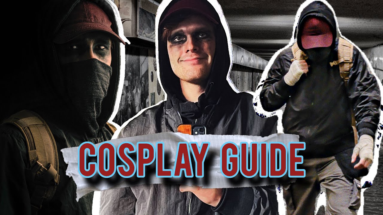 'The Drifter' Outfit Guide - The Batman (2022)