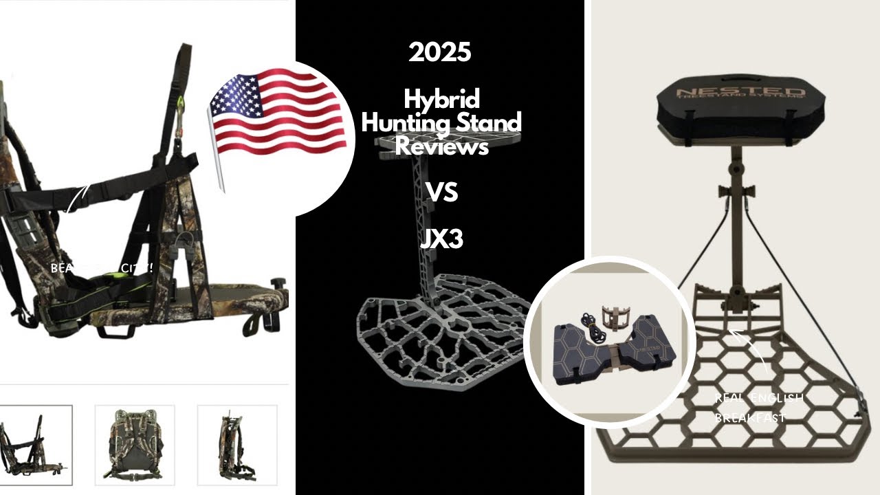 2025 Review of the JX3 and 2 of the Newest Hybrid Stands