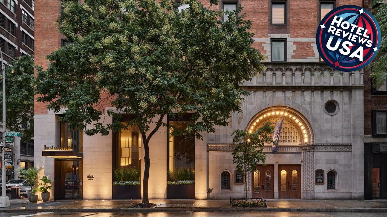Hotel AKA NoMad | New York (NY), United States | Hotel Review 🏨