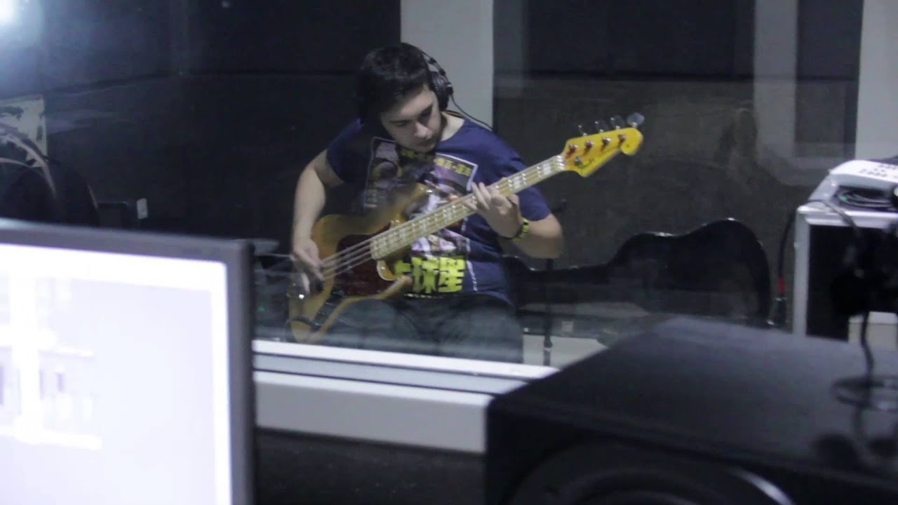 Studio Update #02 - Baixo