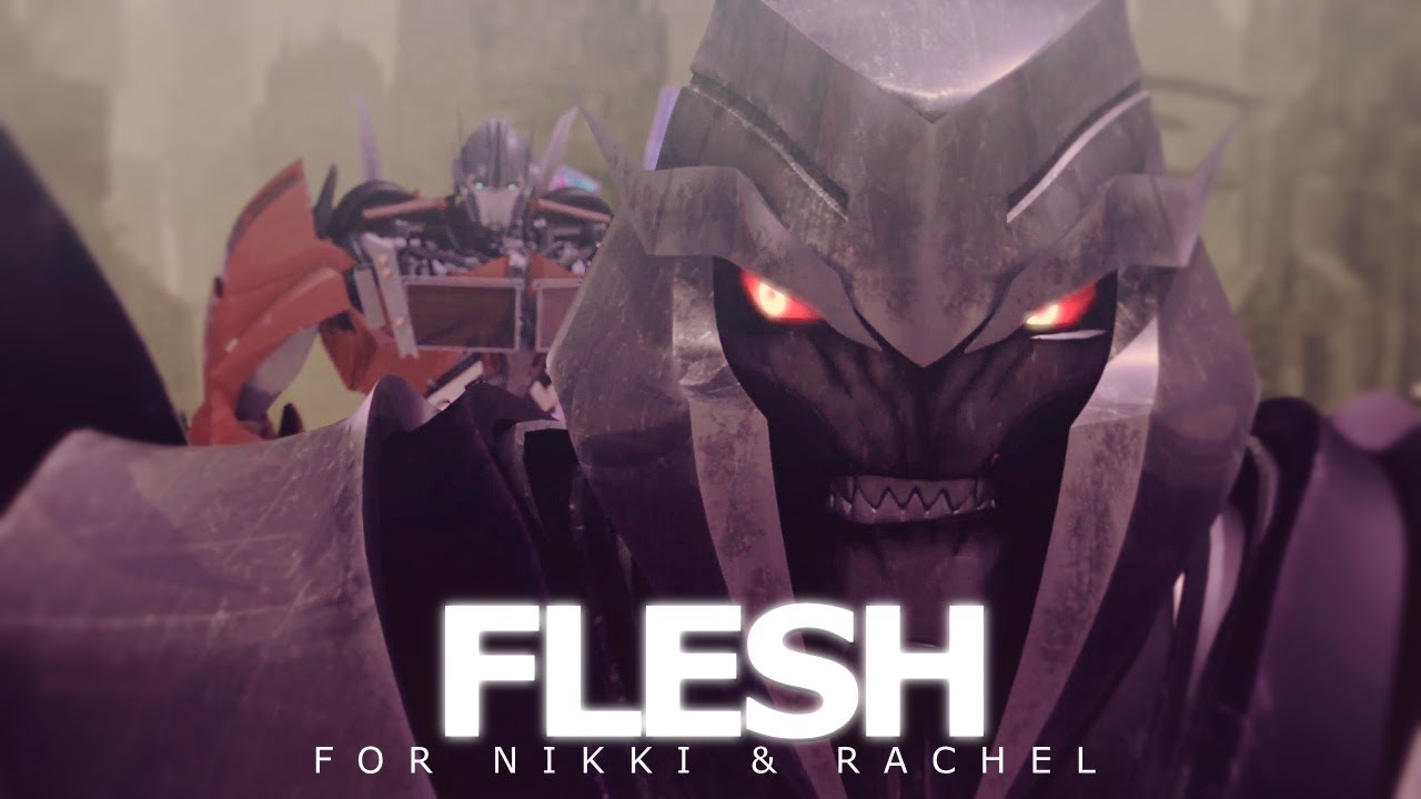 Flesh | ʜʙᴅ ɴɪᴋᴋɪ & ʀᴀᴄʜᴇʟ