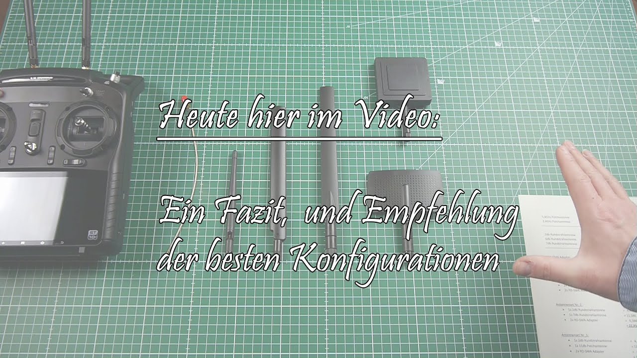 Yuneec Q500 - Fazit, Erfahrungen und Empfehlungen