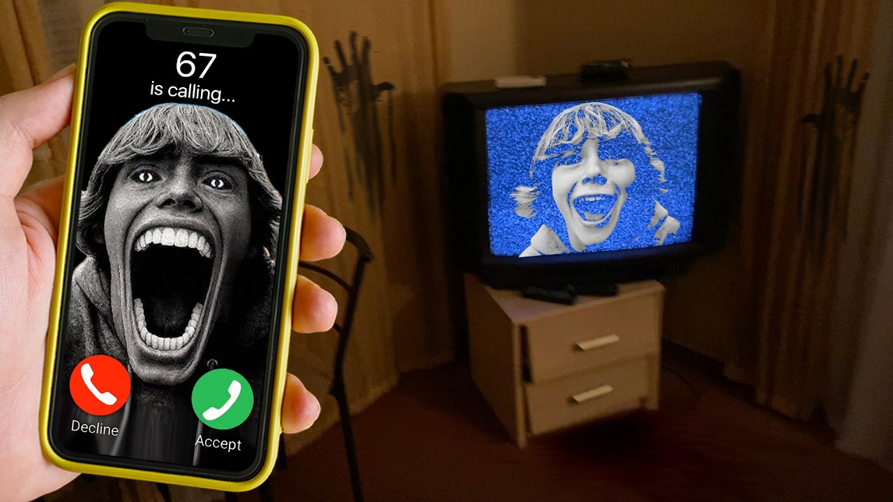 DO NOT WATCH 67 MEME MOVIE AT 3AM