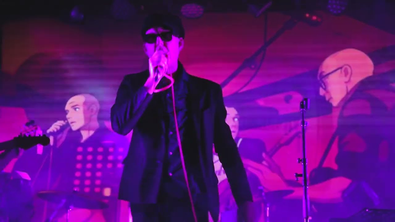 The Prongs - The Photographic Brains (Live)