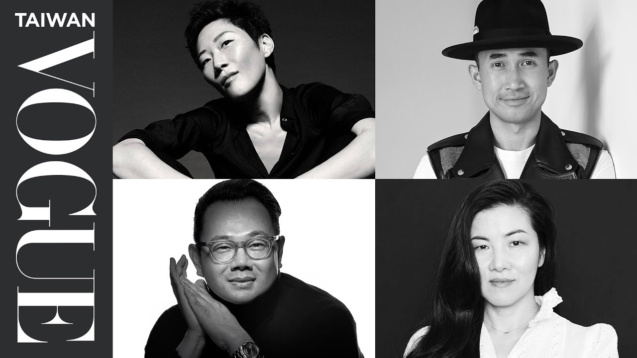 【論壇精華回顧】VOGUE亞太區總編輯孫怡與日本、新加坡、泰國總編輯精彩對談｜2021國際時尚論壇｜2021臺北時裝週 x VOGUE FNO