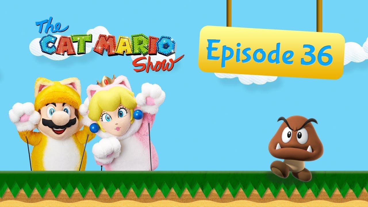 The Cat Mario Show - Episode 36