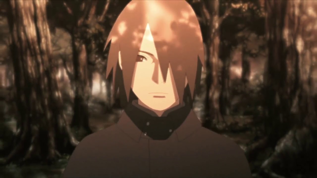 [Boruto] Sasuke Tells Sarada He Wanted To Be a Hokage