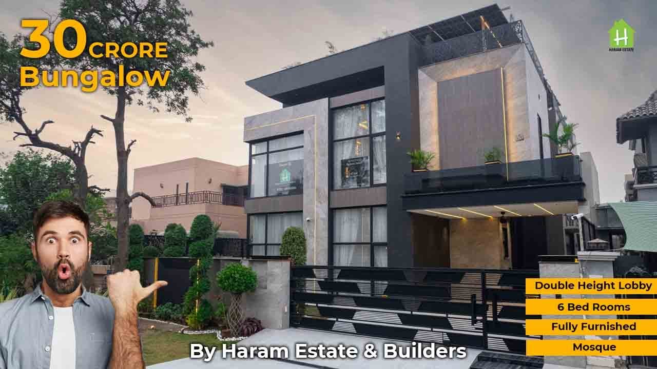 Best Project 2025 by Haram Estate & Builders #newproject #interiordesign #realestate #construction