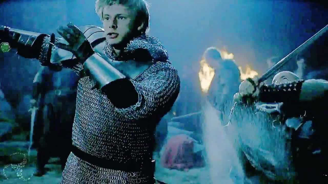Merlin {Serie 5} - 