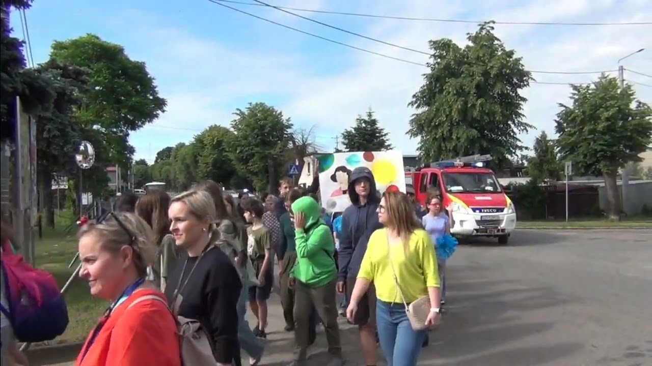 SP RYJEWO ŚWIĘTO SZKOŁY CZĘŚĆ I