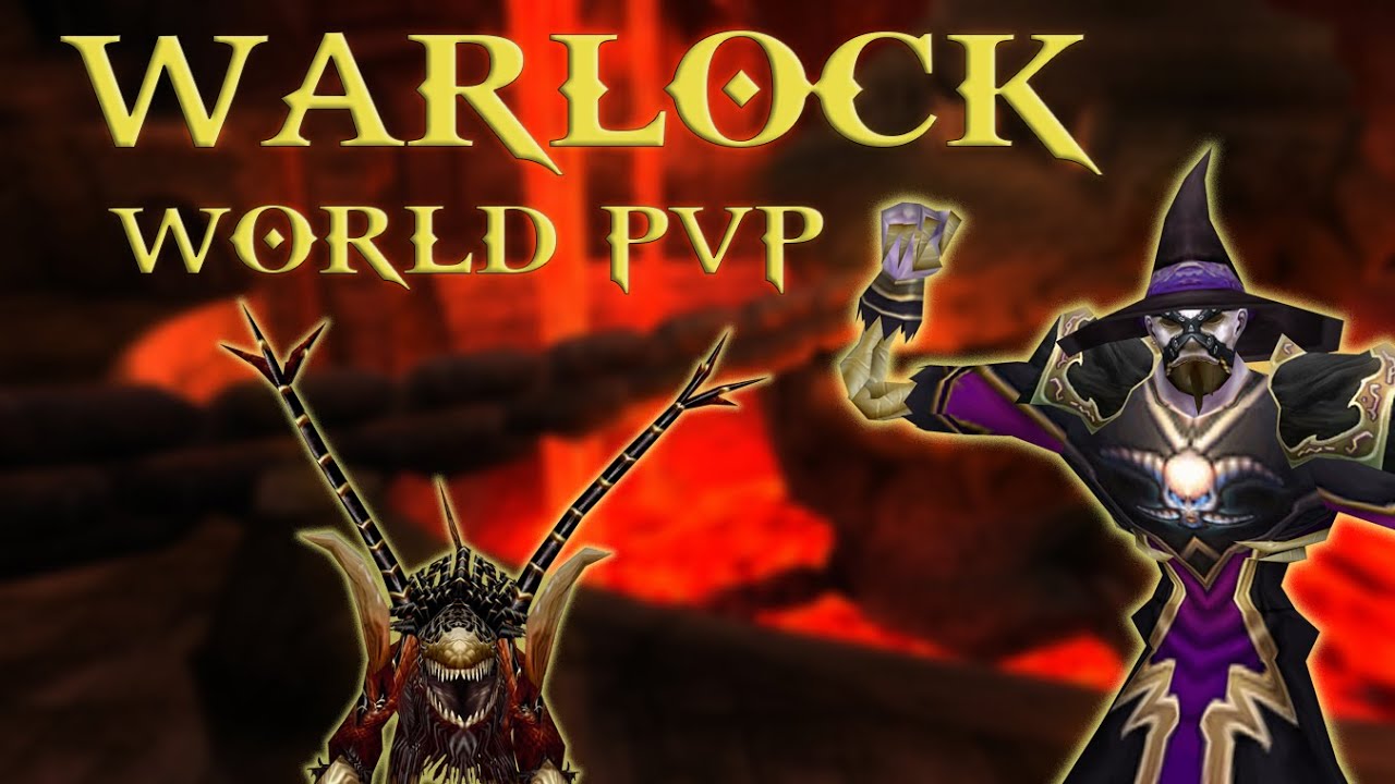 SOULBOUND 🌎 Classic Era World PvP is POPPING! - Destruction Warlock