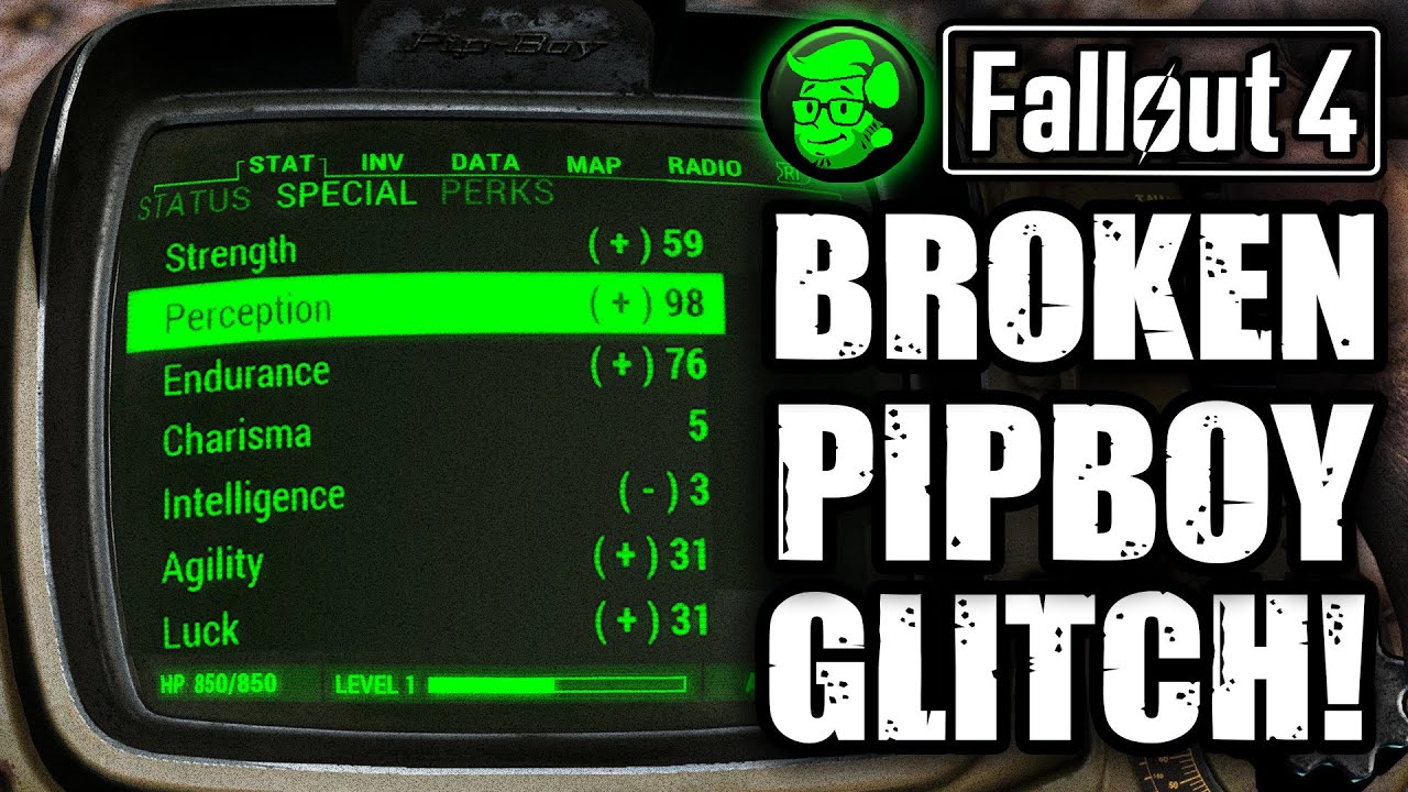 Fallout 4: СЛОМАННЫЙ глюк PipBoy дает Максу ОСОБОЕ ПРЕДЛОЖЕНИЕ!