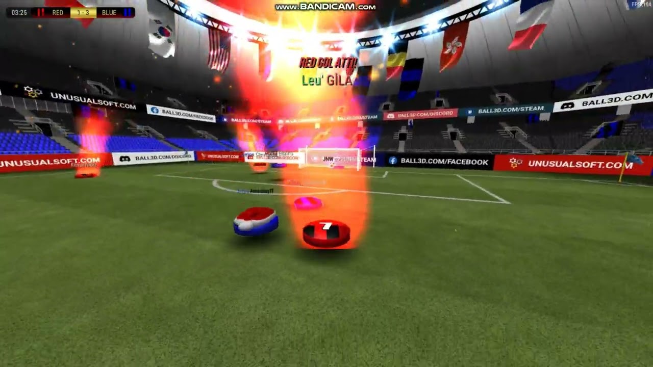 BALL3D GİLA MOVİE 1