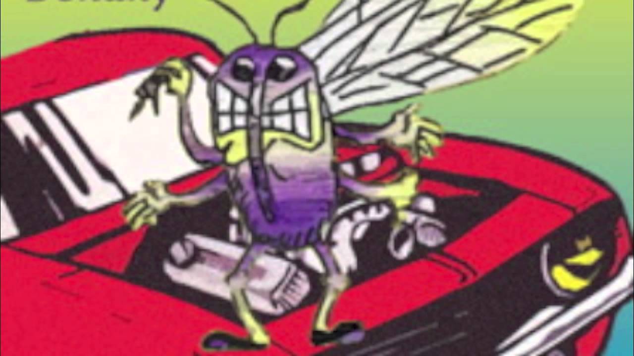 Peter Denahy - The Petrol Head Fly