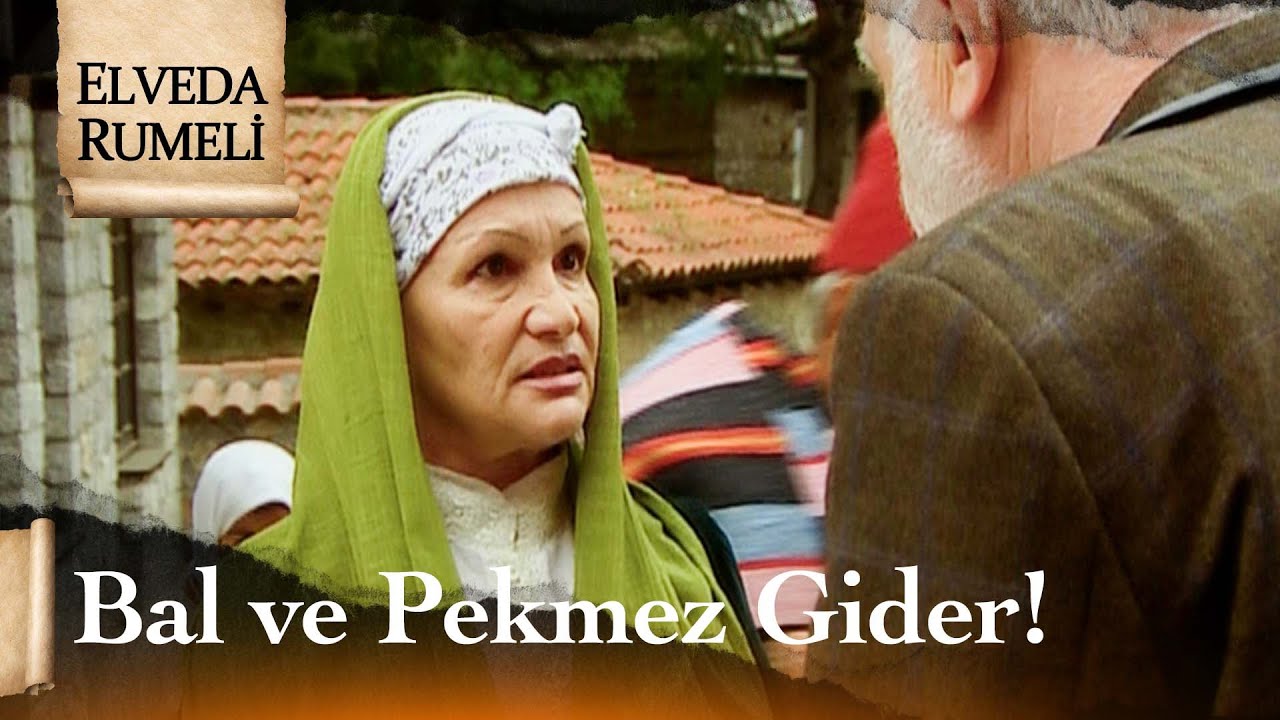 Bedia, Cabbar Efendi'ye ziyaret adabı &ouml;ğretiyor - Elveda Rumeli 32. B&ouml;l&uuml;m
