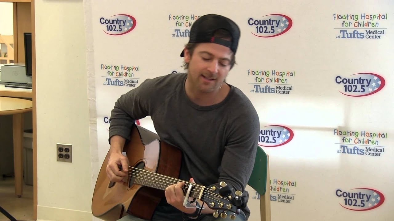 Kip Moore - Stand By Me