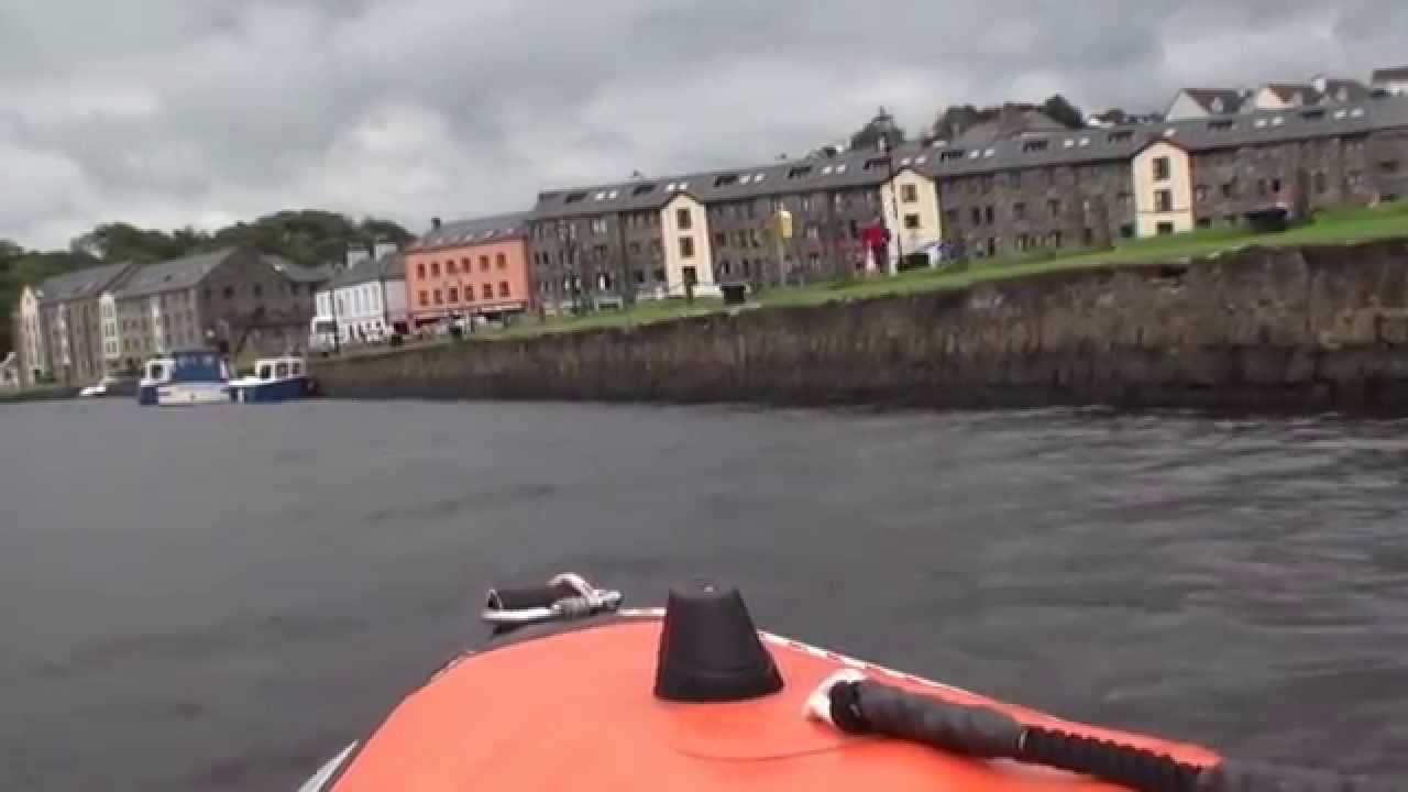 Westport Quay Cruise