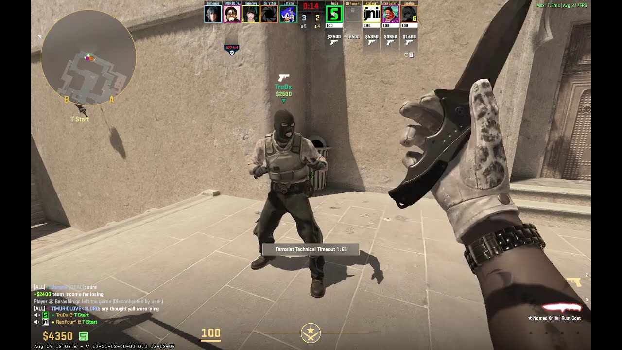 Souvenir AWP Desert Hydra Unbox