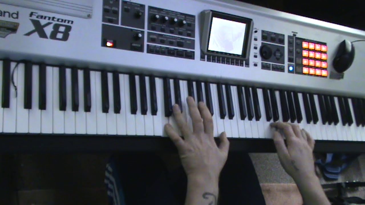 PIANO 4 weeks self learning: From Feb to March 2019