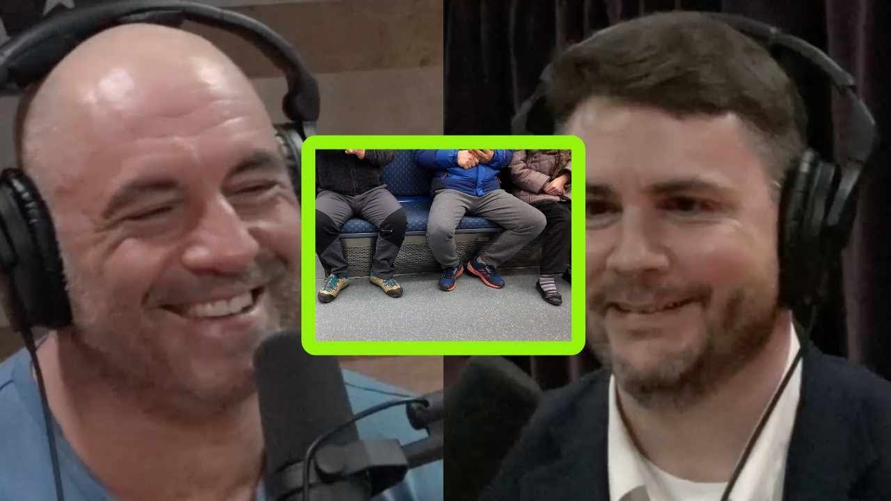 Does “Manspreading” Have a Scientific Explanation?