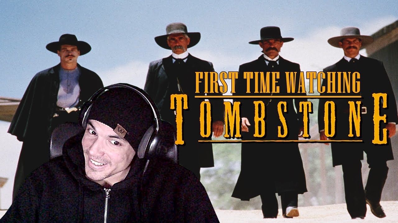 Tombstone (1993) | First Time Watching | MOVIE REACTION
