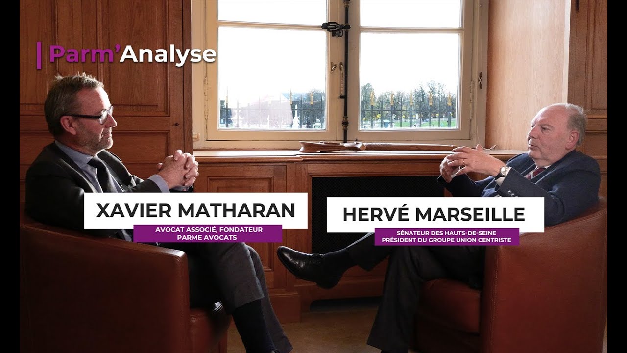 Les 10 ans des SEMOP : entretien exclusif avec le sénateur Hervé Marseille