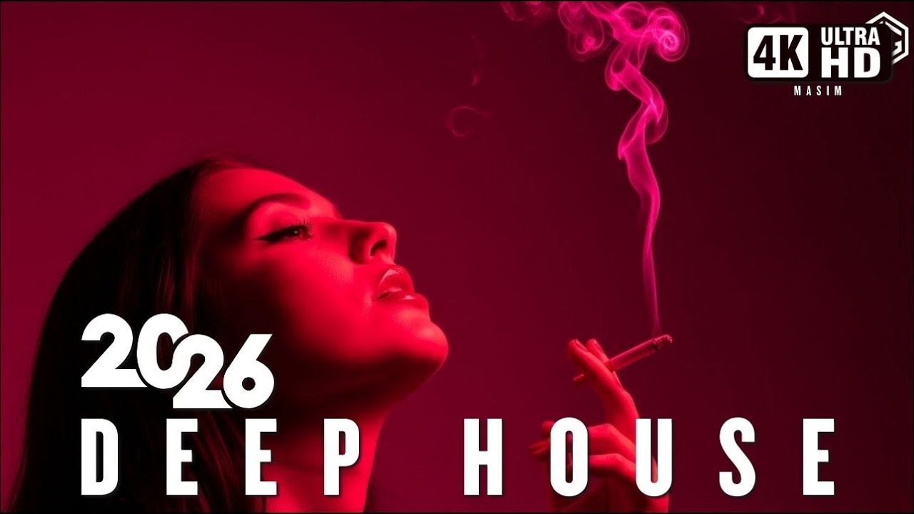 Deep House Future 2026 🤖 Sons Futuristas e Tecnológicos (Cyberpunk)