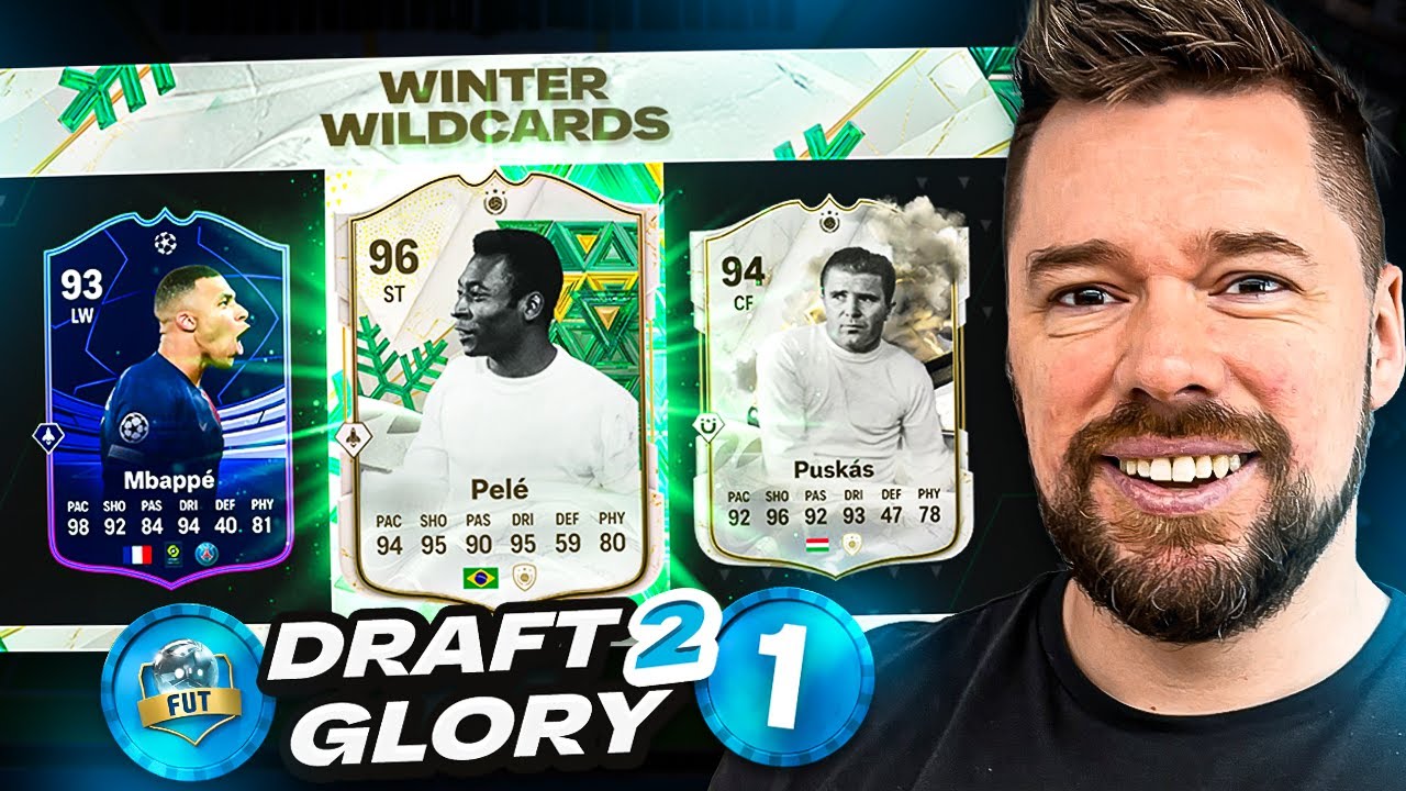 The RETURN of Draft To Glory!