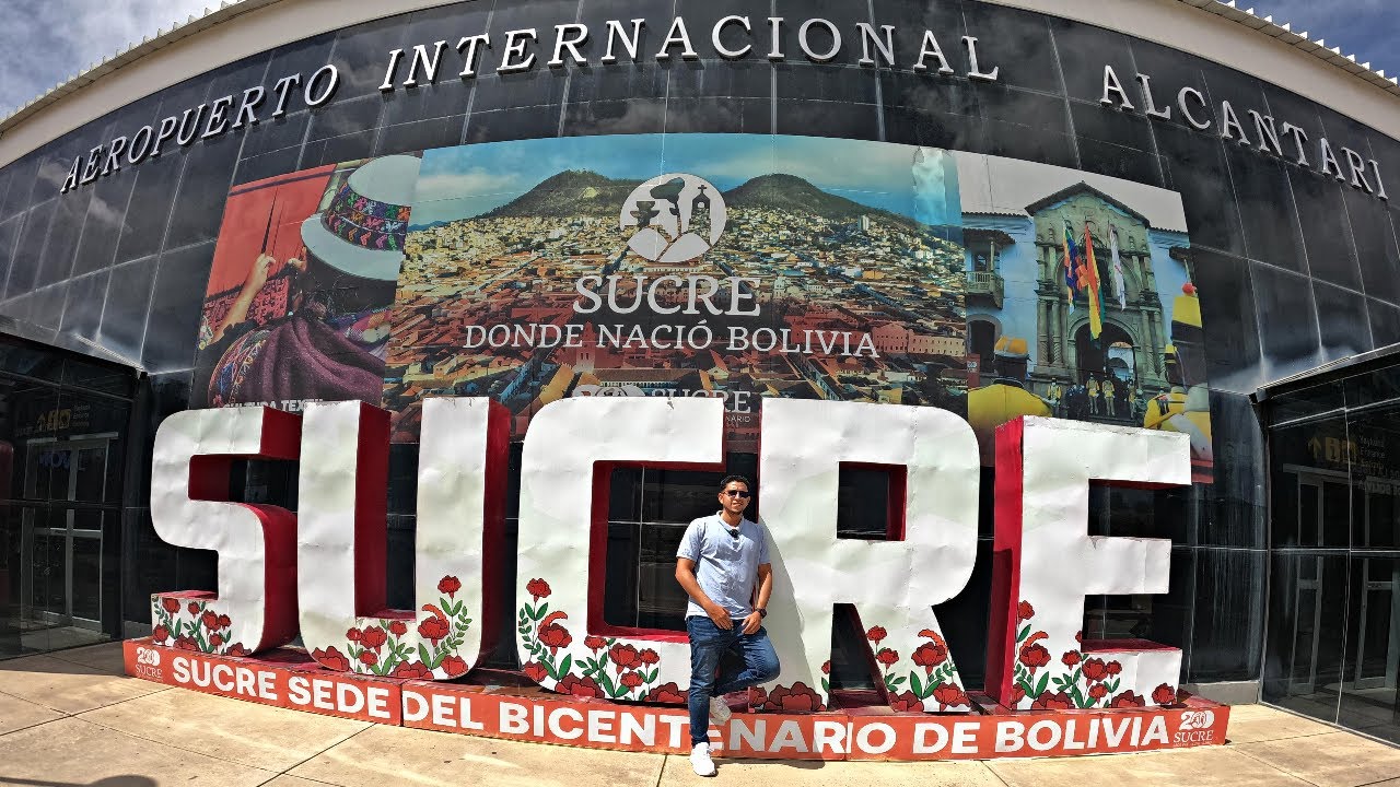 Ruta por Bolivia: Uyuni, Potosí, Sucre y regreso a Santa Cruz   #viajes #bolivia #sucre