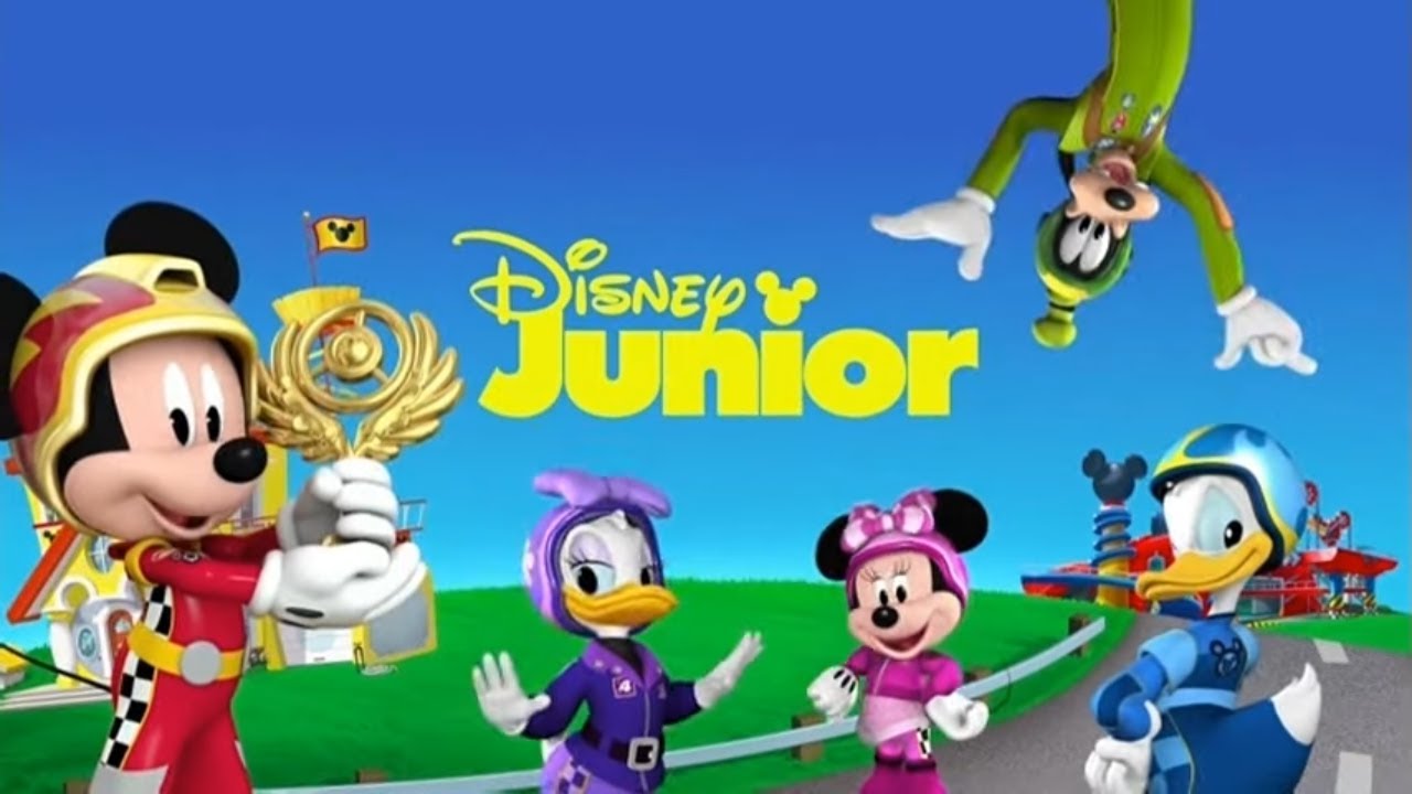 Disney Junior Spain Continuity November 6, 2020 @continuitycommentary