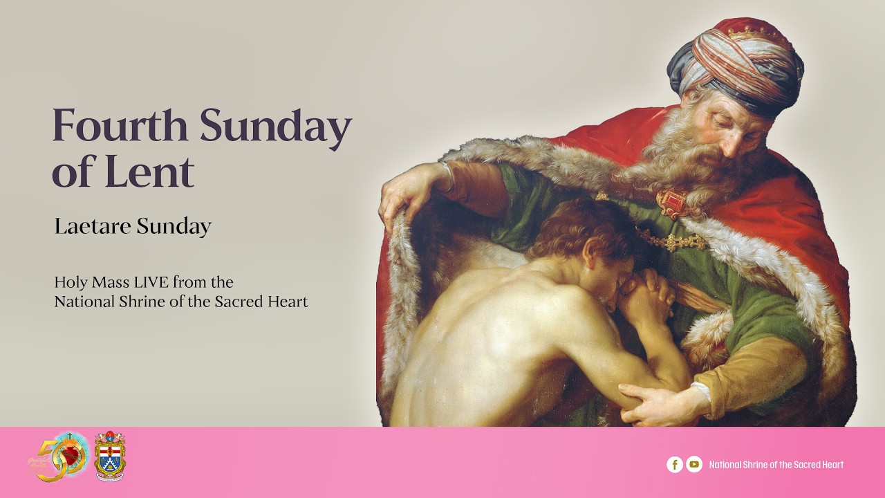 NSSH Sunday Mass (March 15, 2026)