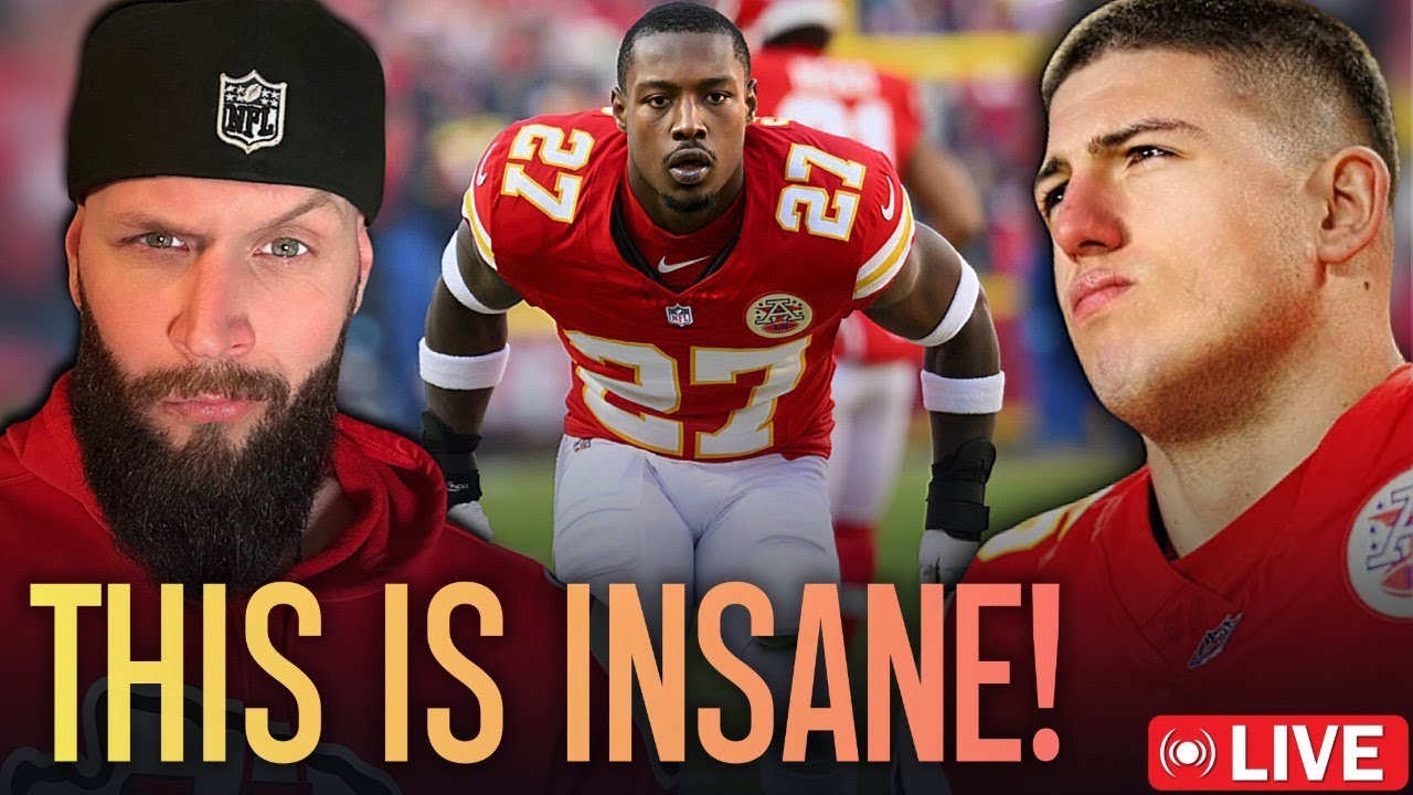 The Chiefs ONLY HOPE is fixing THESE obvious problems&hellip;
