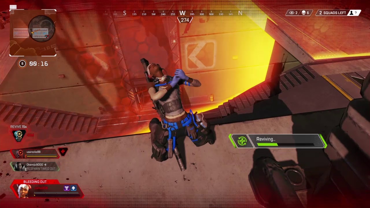 Apex self res win