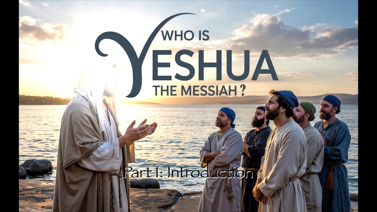Who Is Yeshua the Messiah?, Part 1: Introduction