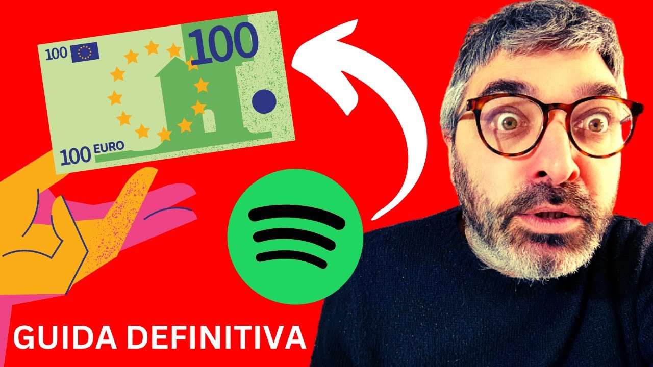 2.000€ al Mese Pubblicando Musica Tua 😱 GUIDA DEFINITIVA 💰