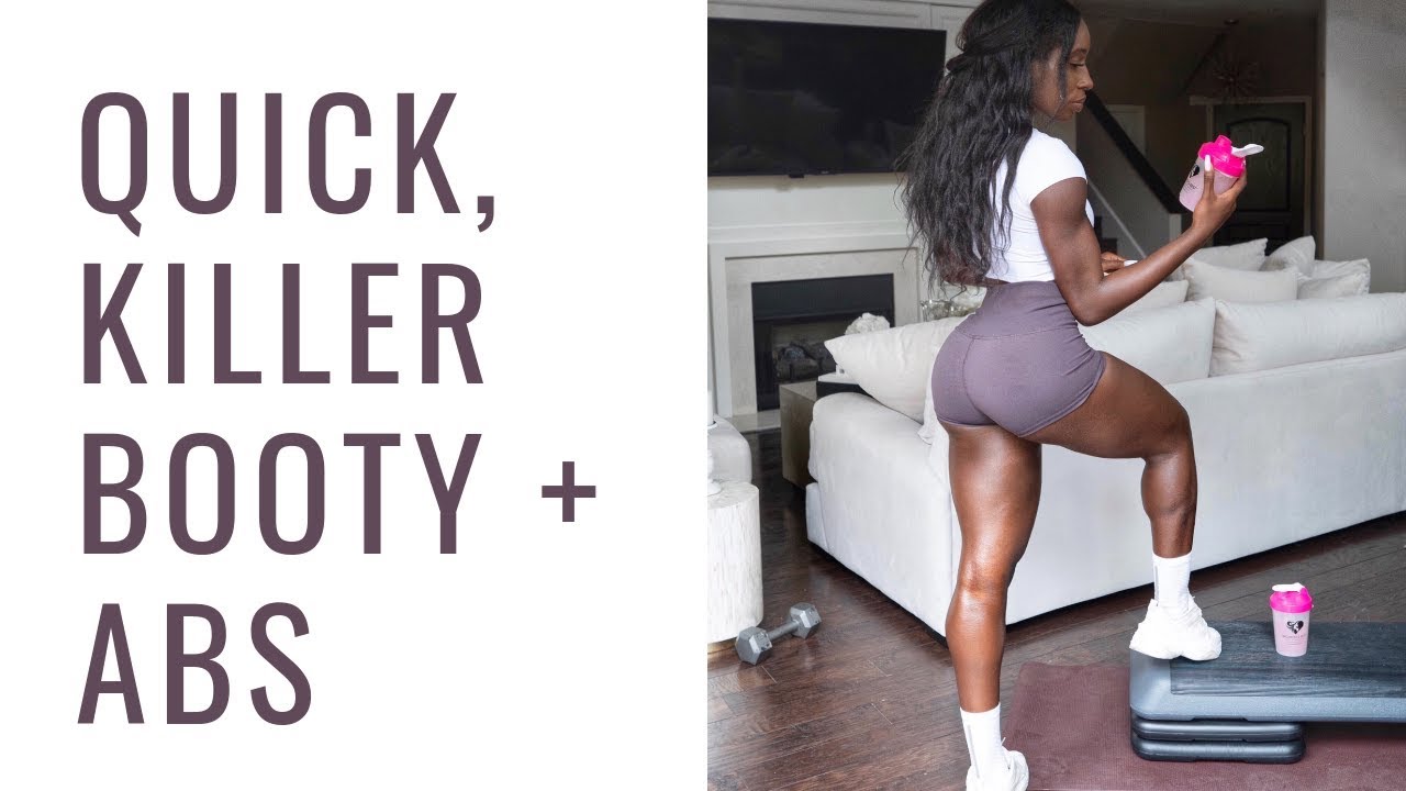Keep and Build Muscle with training and Womens Best
