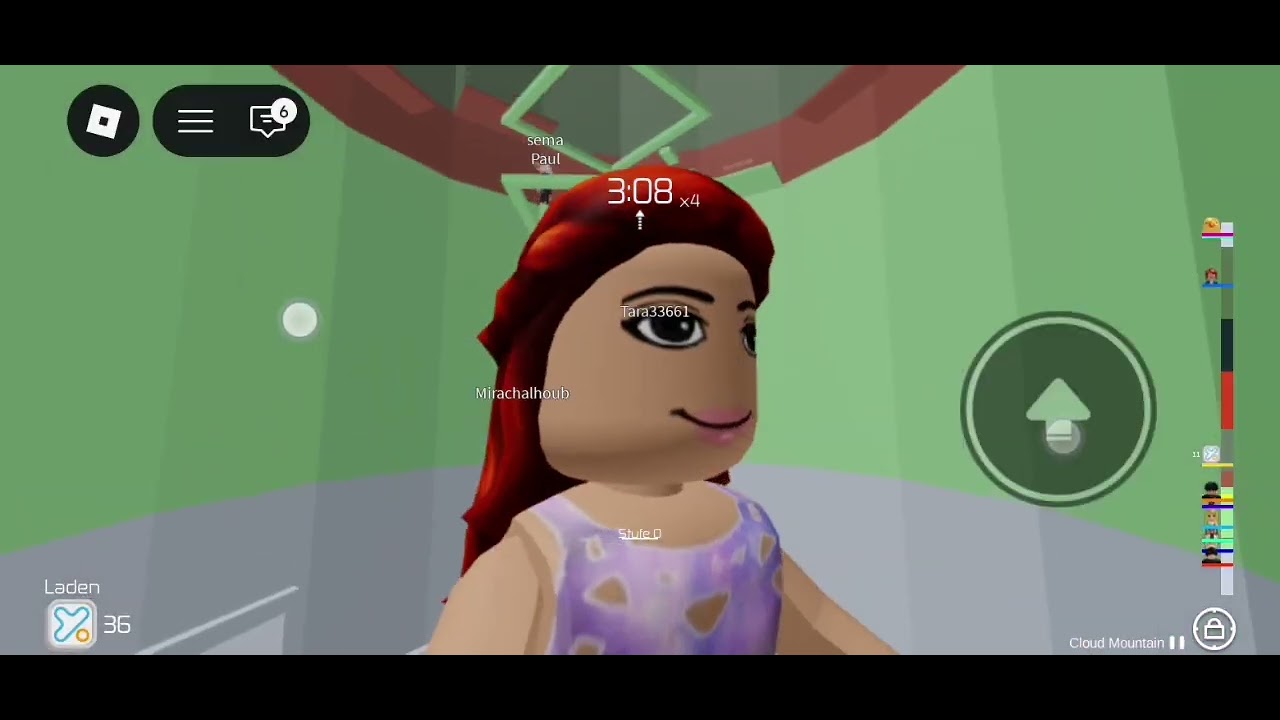 Ich spiele mit Malina  und Medina tower of hell #games#roblox#edit#mm2#part#robloxedit#tutorial 