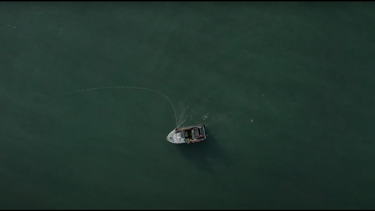 La pêche, une histoire de famille par Pierre Bouchilloux- Portrait