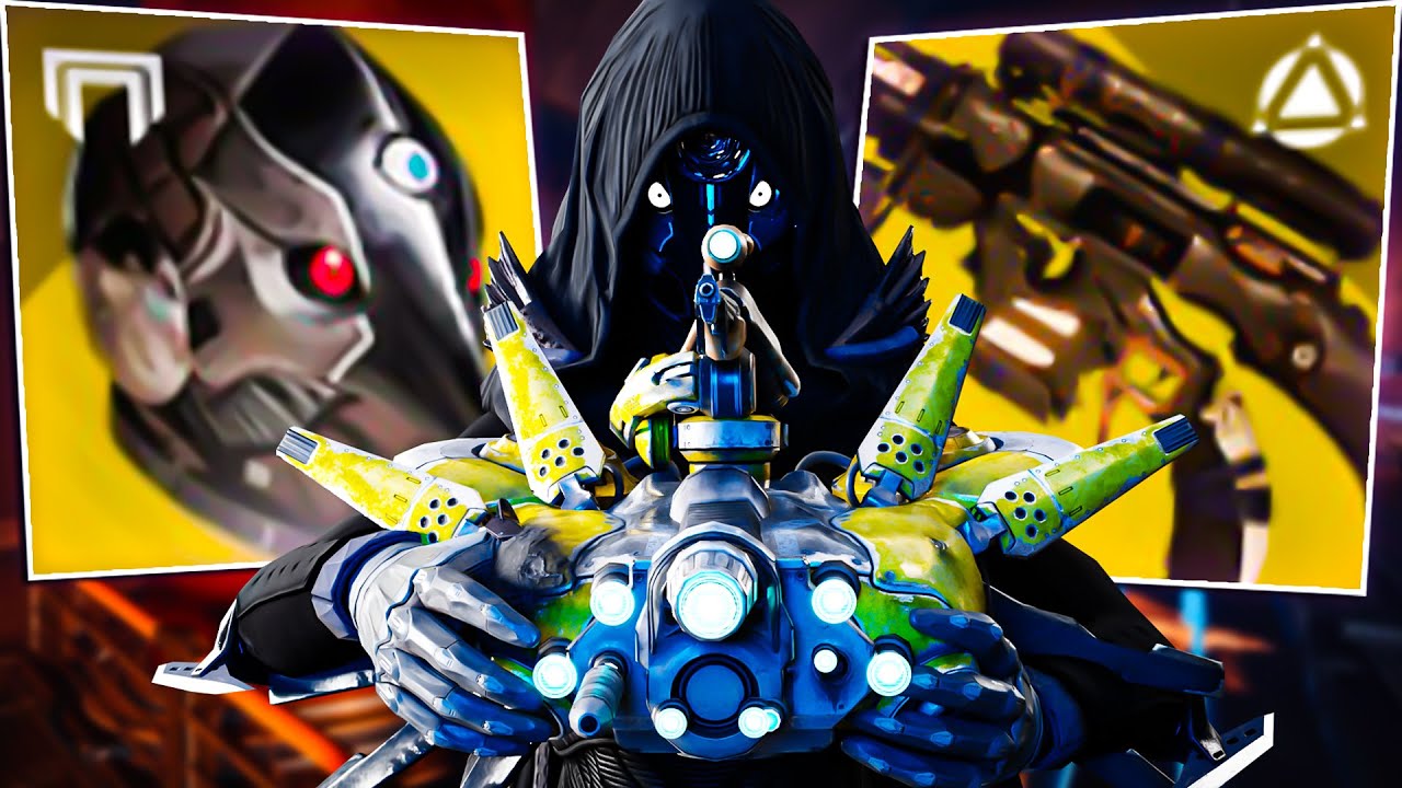 Solo Grandmaster Nightfall 