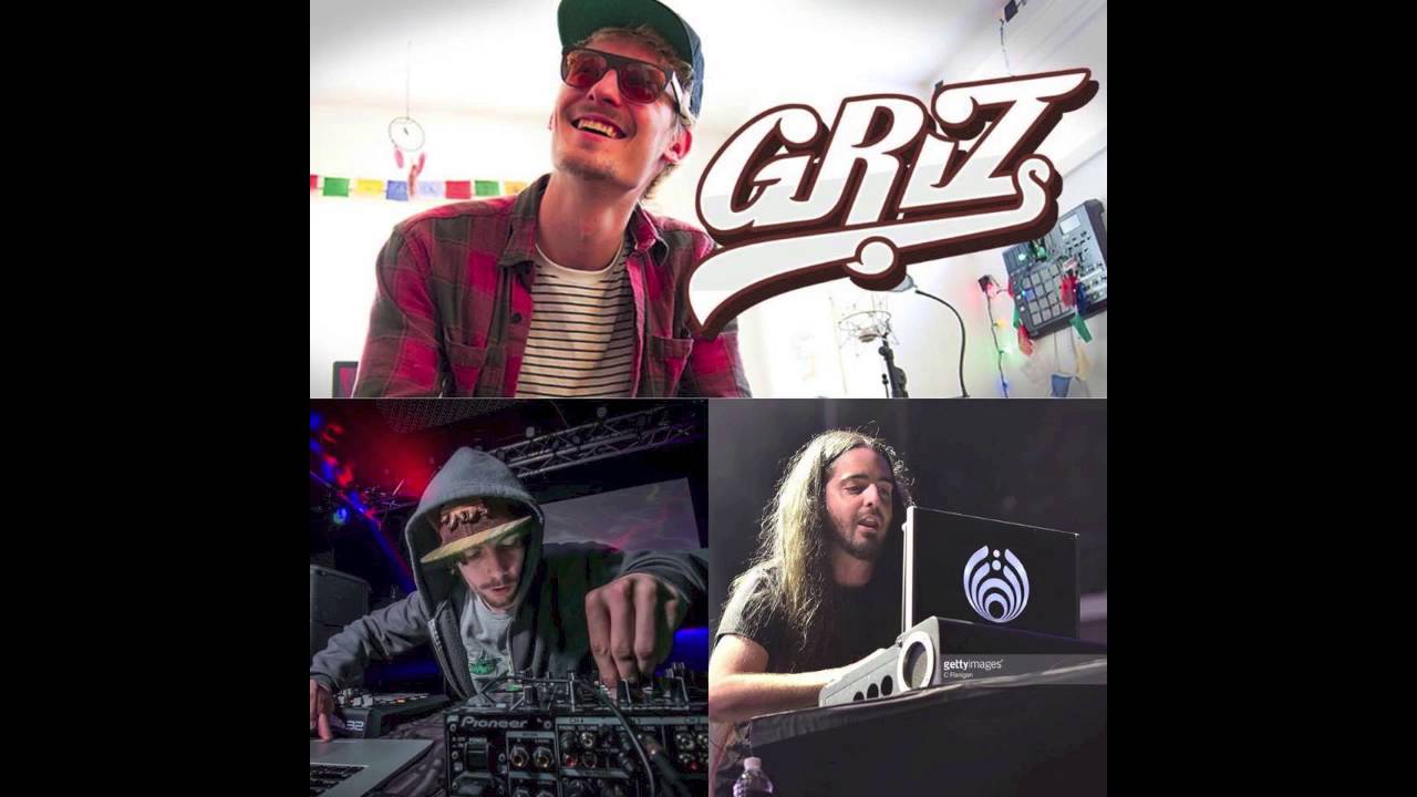 GRiZ // BASSNECTAR // G JONES // MIX