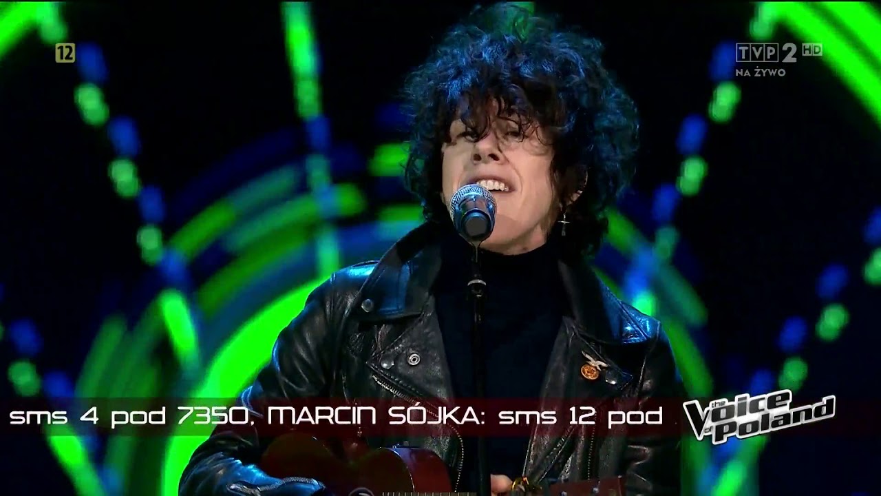 LP at the Voice of Poland with 