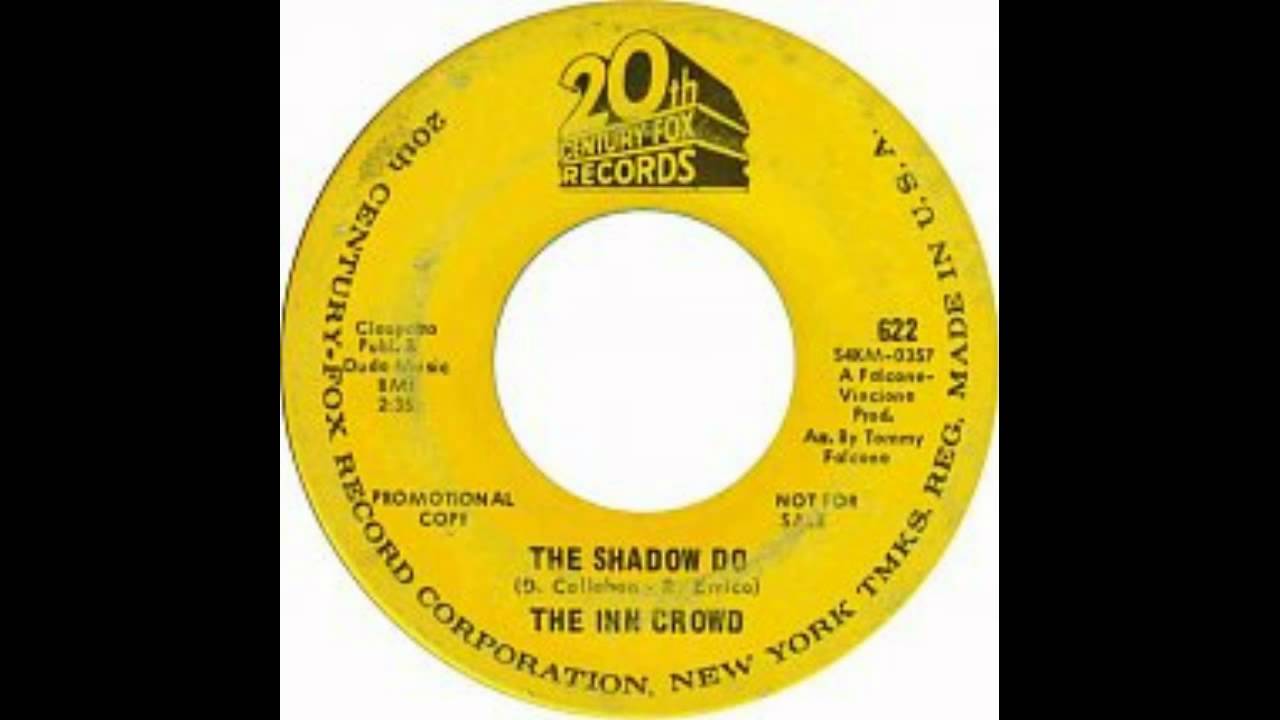 The Inn Crowd - The Shadow Do