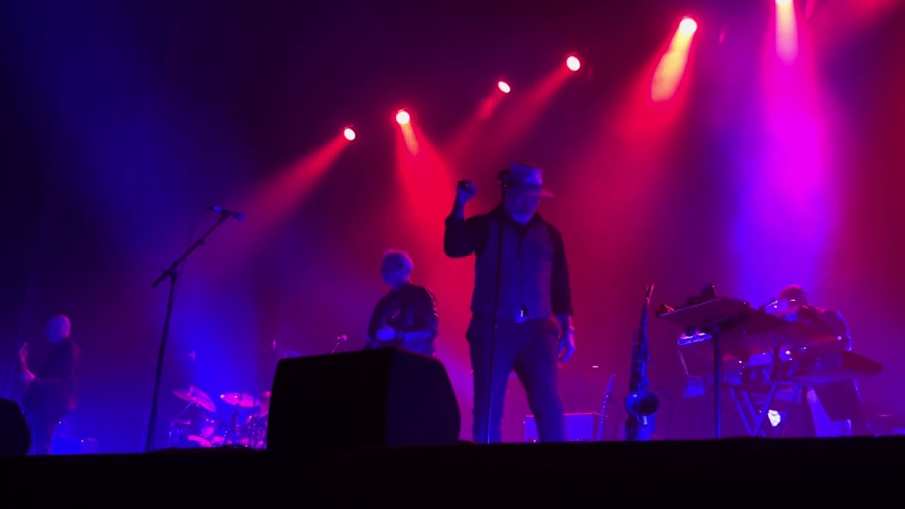 Breakdown & The Raven - Alan Parsons Live Project - Lyric Theater - Baltimore, MD - 11/19/24