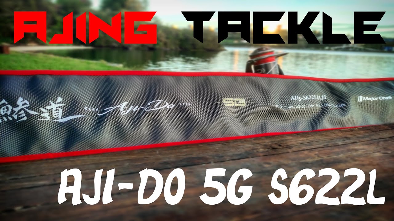 【REVIEW】 MajorCraft AJI-DO 5G S622L - Características y primeras impresiones