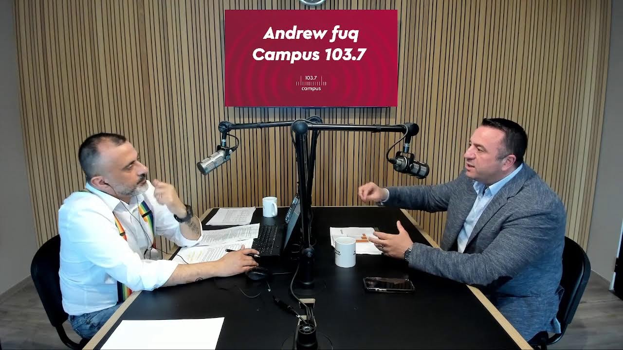 Andrew fuq Campus 103.7 S02 EP11