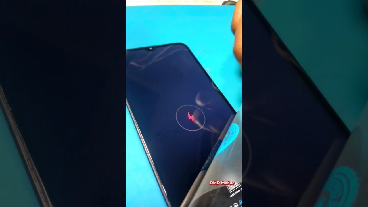 Oppo A15 Charging Logo Problem solutions #repair #phonerepair #shortvideo